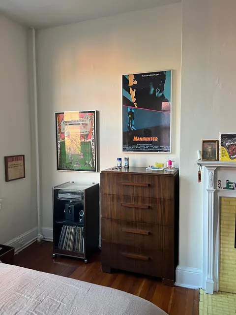 Boyfriend’s Studio Apartment