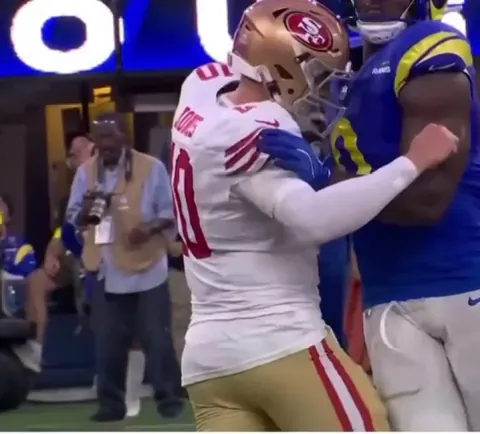 [Highlights] Mac Jones pushes Byron Young off him and shows a little attitude