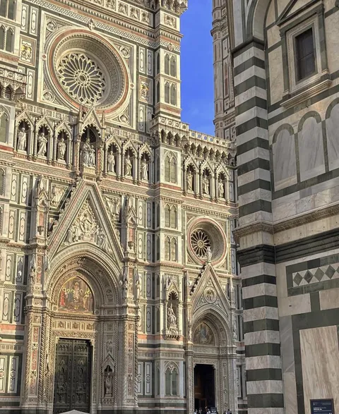 Cathedral of Santa Maria del Fiore - Florence, Italy