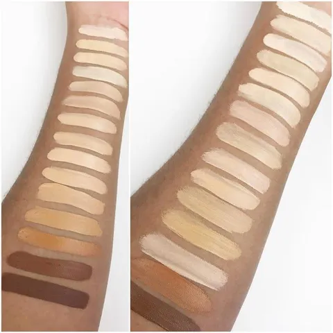 Tarte's foundation fiasco from 2018.