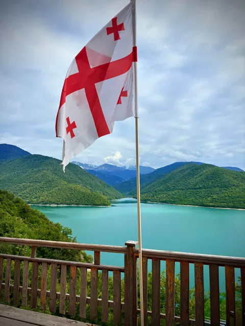 Just got back from 8 days in Georgia 🇬🇪 – what a trip!