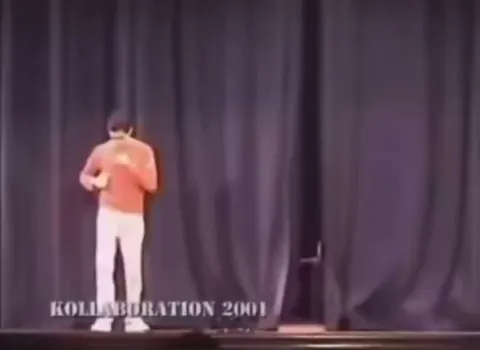 Can't believe it's been ~25 years since this clip of the best robot dance of all time dropped