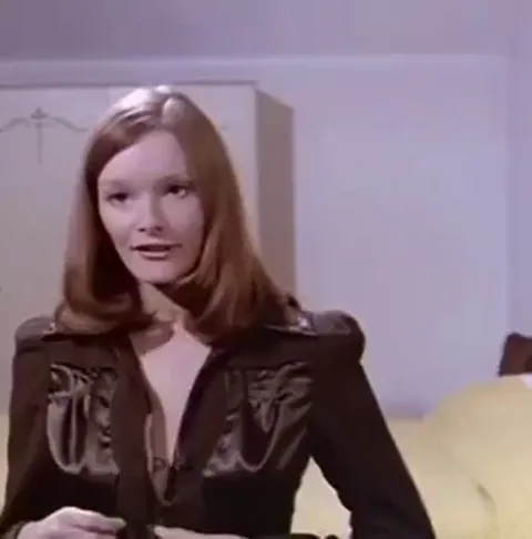 Jill Damas == The Bunny Caper (1974)
