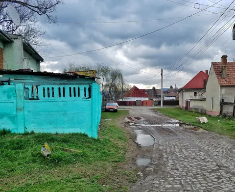 Stranded in a remote Romanian village
