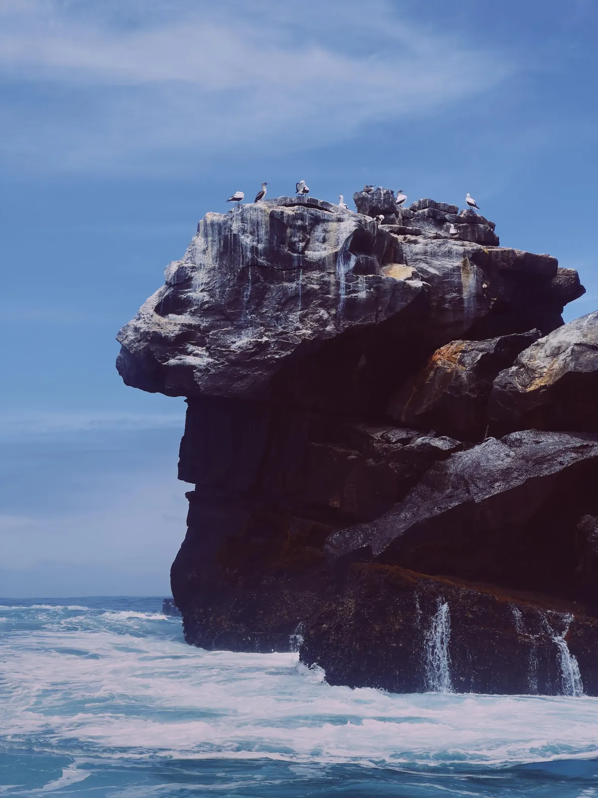 5 days in Galapagos in Sep 2025.