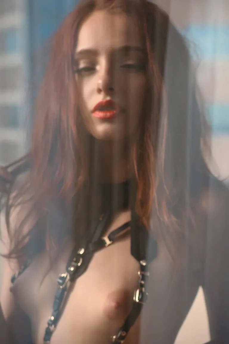 Natasha Lancaster for Lions Art Magazine (August 2017 - Rik Williams)