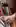 Masturbating with sausage on public restaurant terrace by dankgirls