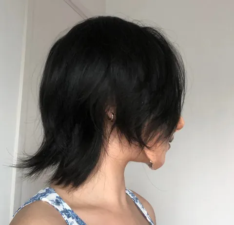 I made a mask. Hope you like it. Or not.