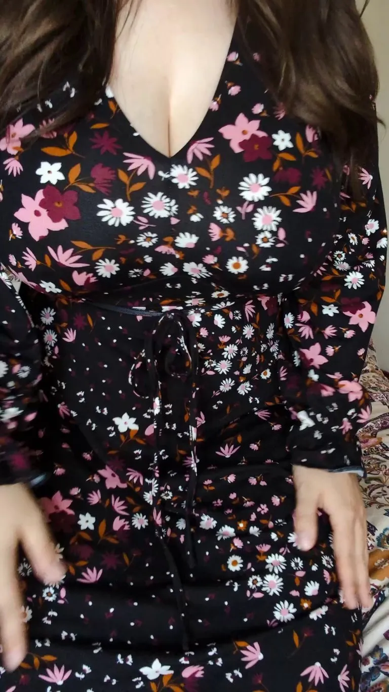 Date night attire [drop]