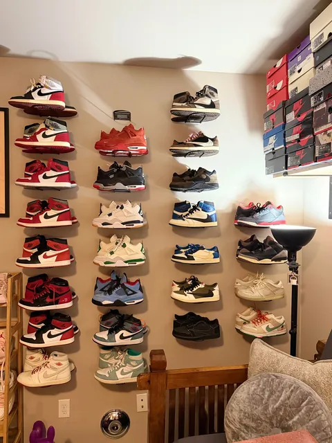 My set up, 4 years in.