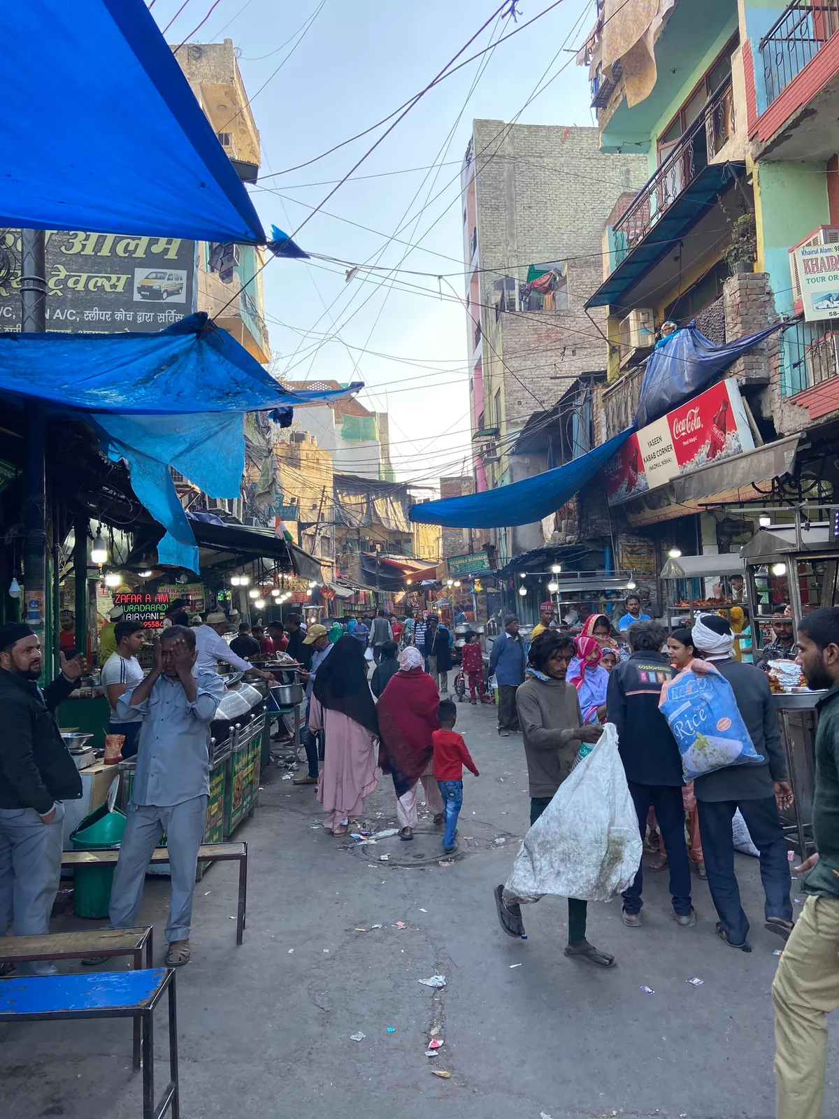 My Trip Around India