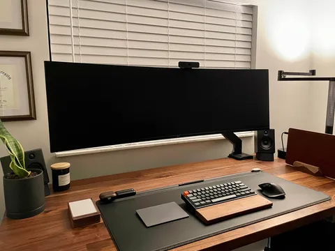 A colleague recommended I post my setup here. So here it is!