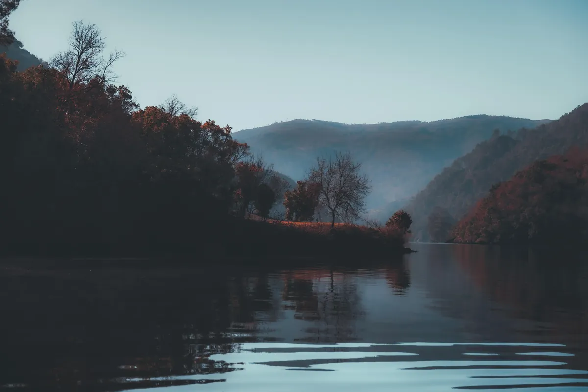 Algunos días en galicia. Non creo que haxa unha comunidade máis fermosa na terra.