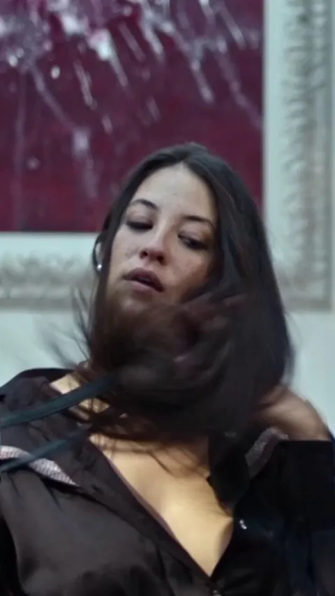 Shaen Barletta in "Do Ut Des" (2022)