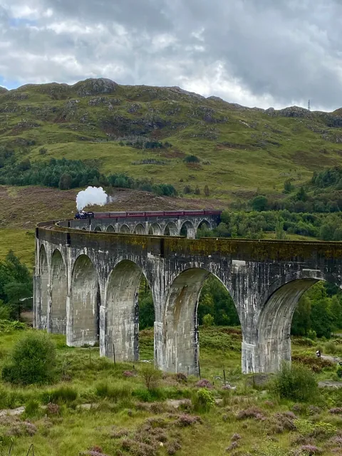 A week in the Scottish Highlands August/September 2025