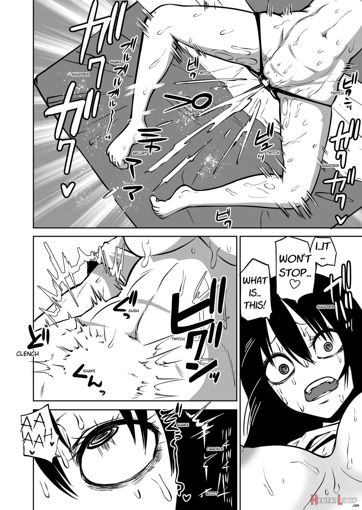 Sakamoto Kafka - The Exploitation Of A Loner Girl Addicted To Masturbation part 1 of 2