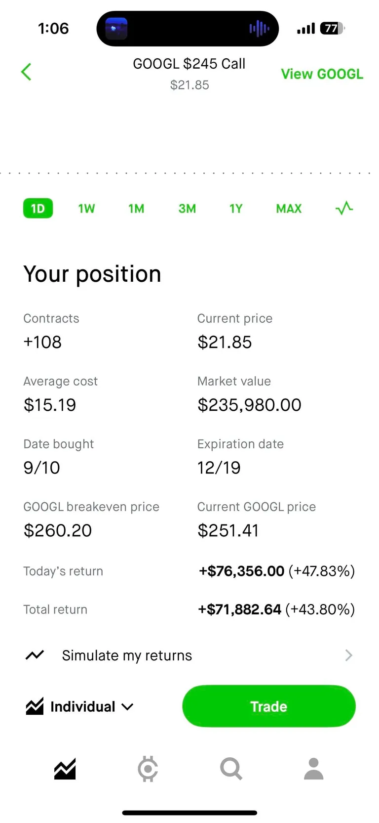 Tax refund 3k to 300k