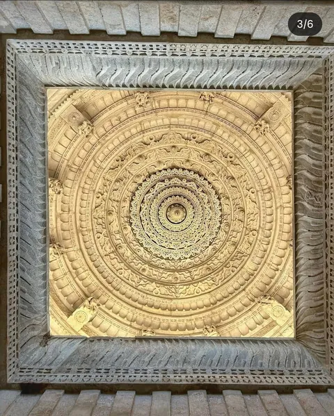 Ranakpur Jain Temple, Rajasthan, India