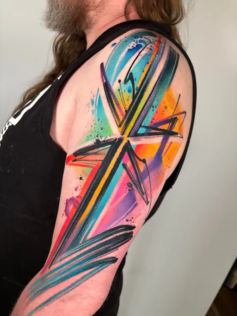 What I asked for, what I got: Irina Bellerose, Denver, Live Easy Tattoo