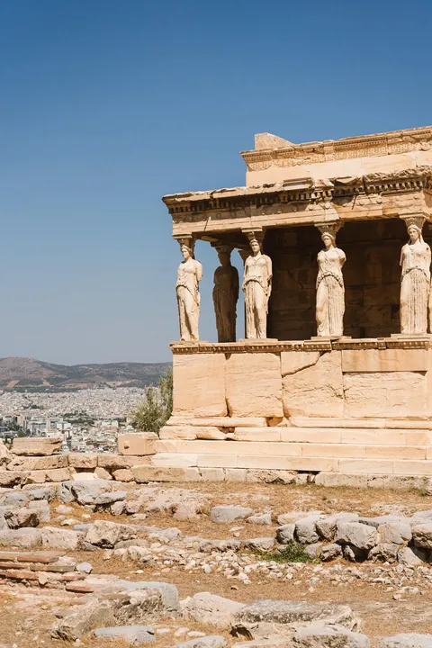 Late summer in Greece