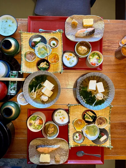 December in Kusatsu, one of the best onsen town in Japan