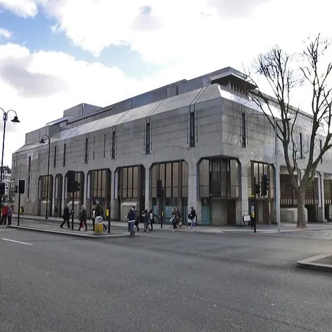 The Ismaili Centre, 1979 | London, UK