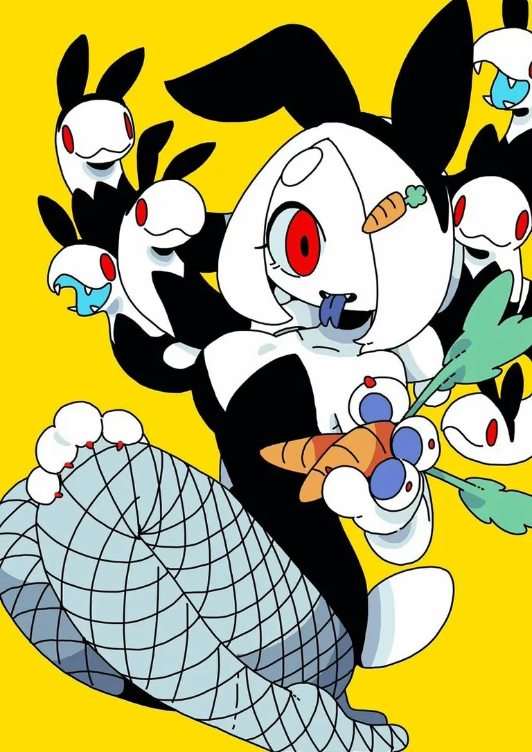 Daily life of a gorgon girl