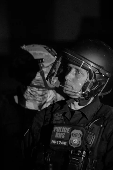 Faces of Fascism: Los Angeles, Jan. 31, 2026 [OC]