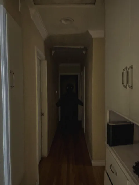 The walking stalker...