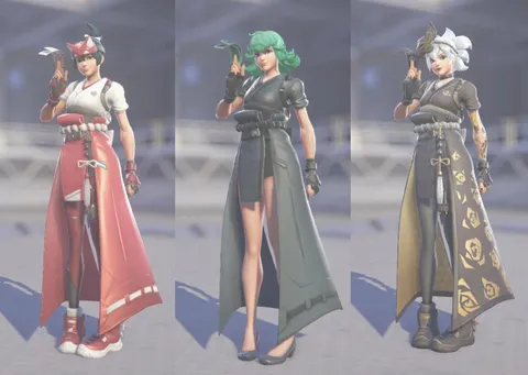 What exactly makes a legendary skin legendary?