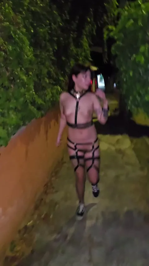 Are nudewalk Tuesdays a thing?