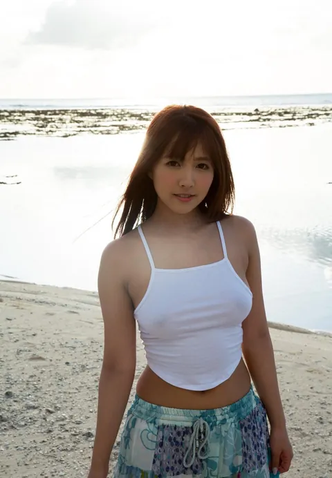 Yua Mikami