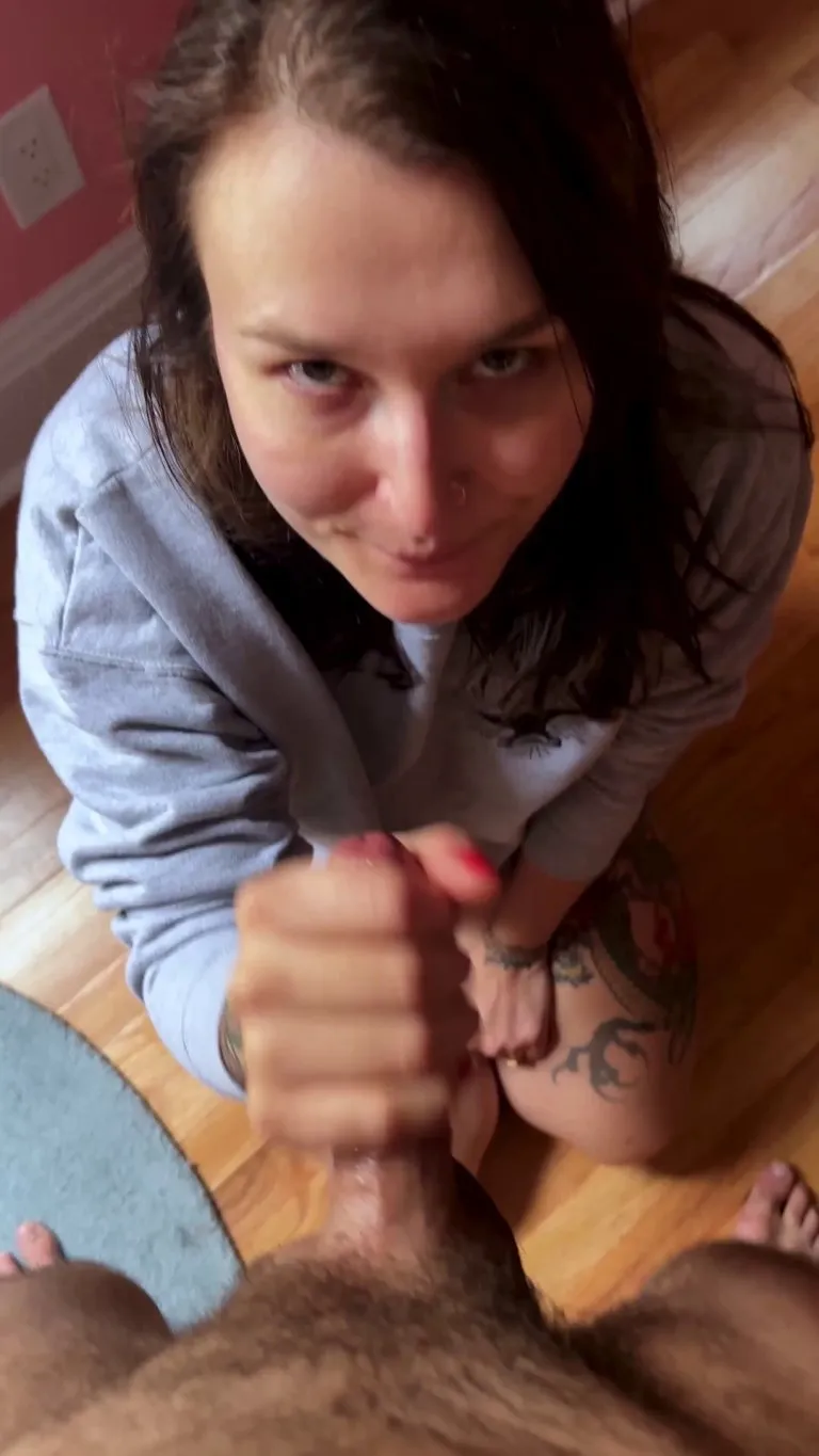 Such a huge load it got everywhere