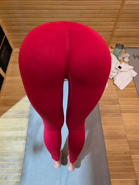 Would you fuck my hotwife/milf in the hot sauna?