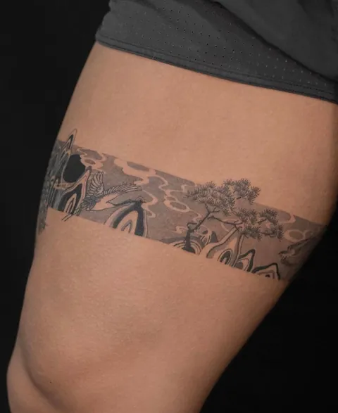 Yesterday i got my third tattoo (Hungary)