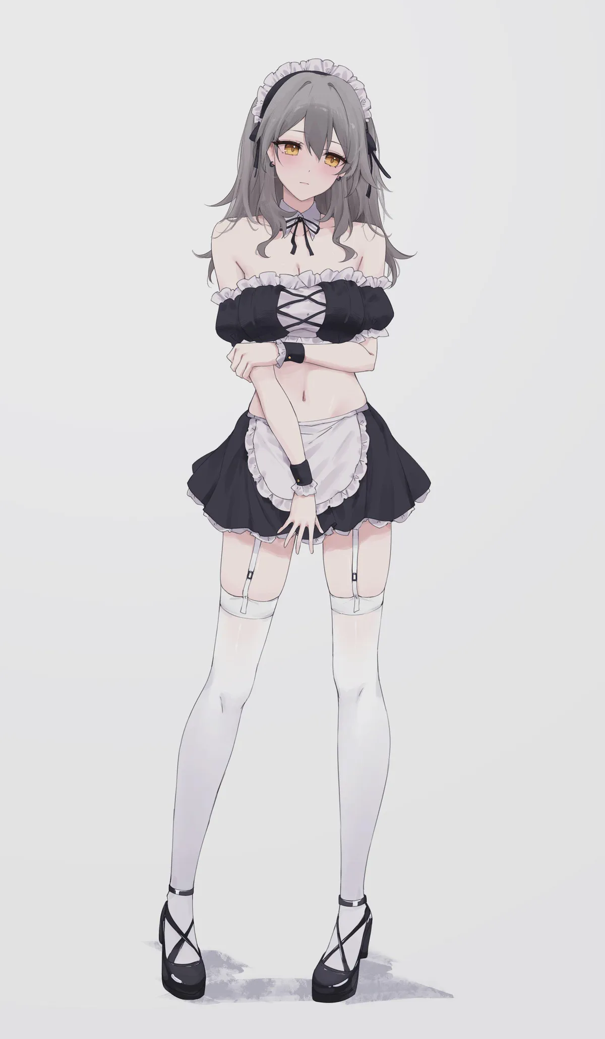 Maid Stelle [Honkai Star Rail]