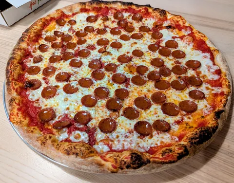 [homemade] 18" Pizzas