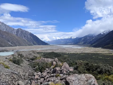 There and Probably Not Back Again: NZ Dec 2025