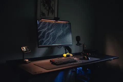 my minimalist setup - still a work in progress