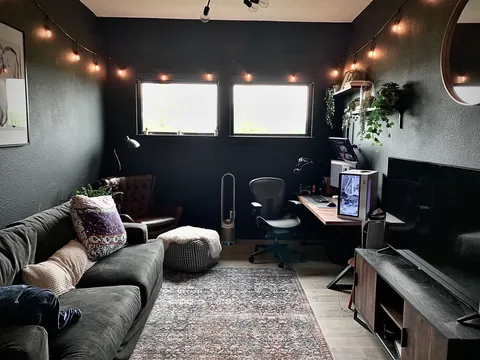 Cafe Vibes (entire room)