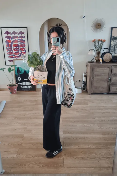 My recent outfits - do you have a favourite?