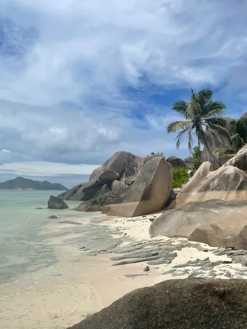 Seychelles - January 2025