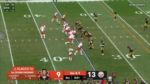 [Highlight] Kyle Dugger pick-6 off Joe Flacco