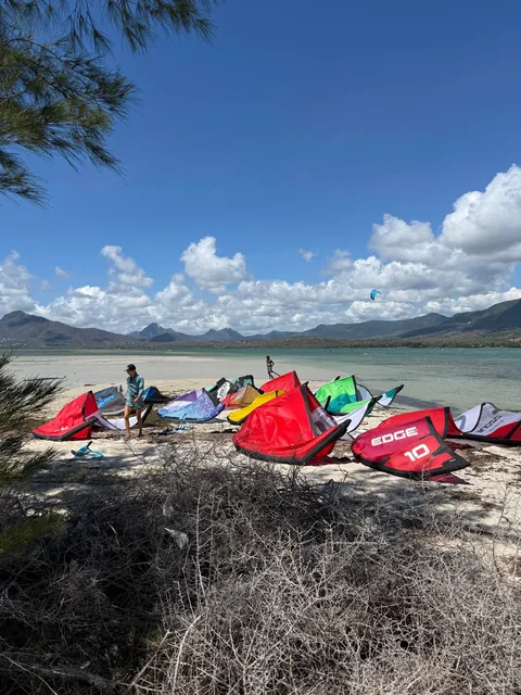 8 days vacation in Mauritius.