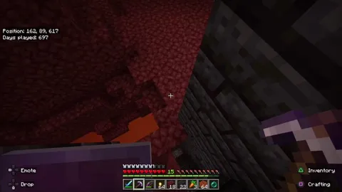 im so done with minecraft 😭