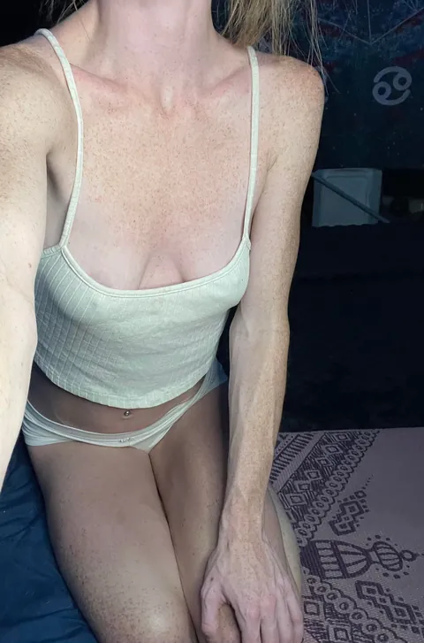 Yoga is one of the best times to get a good view