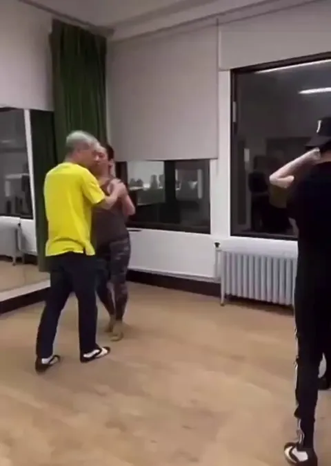 Learning Some Dance Moves