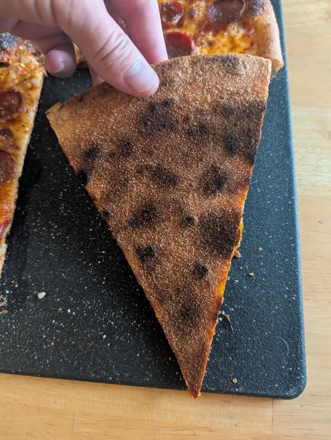 [Homemade] Classic Pepperoni Pizza