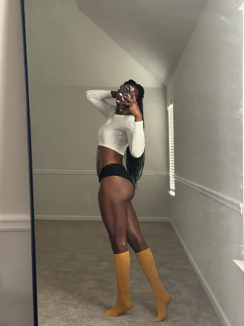 What’s your opinion on black milfs?