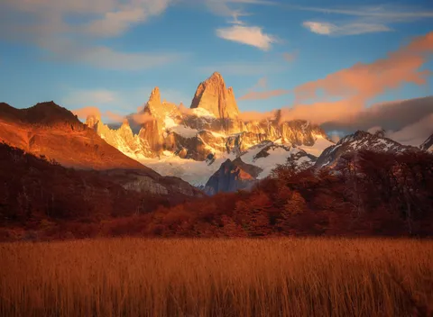 First light on Fitzroy [oc] [5477 x 4016]